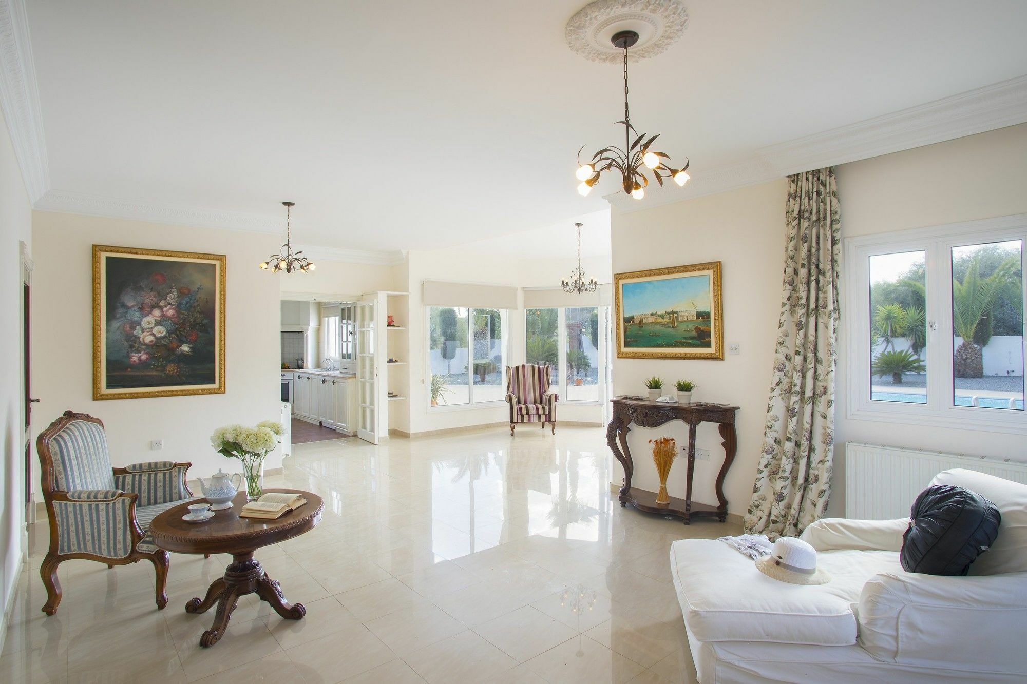 Villa Georgia Pernera Kültér fotó