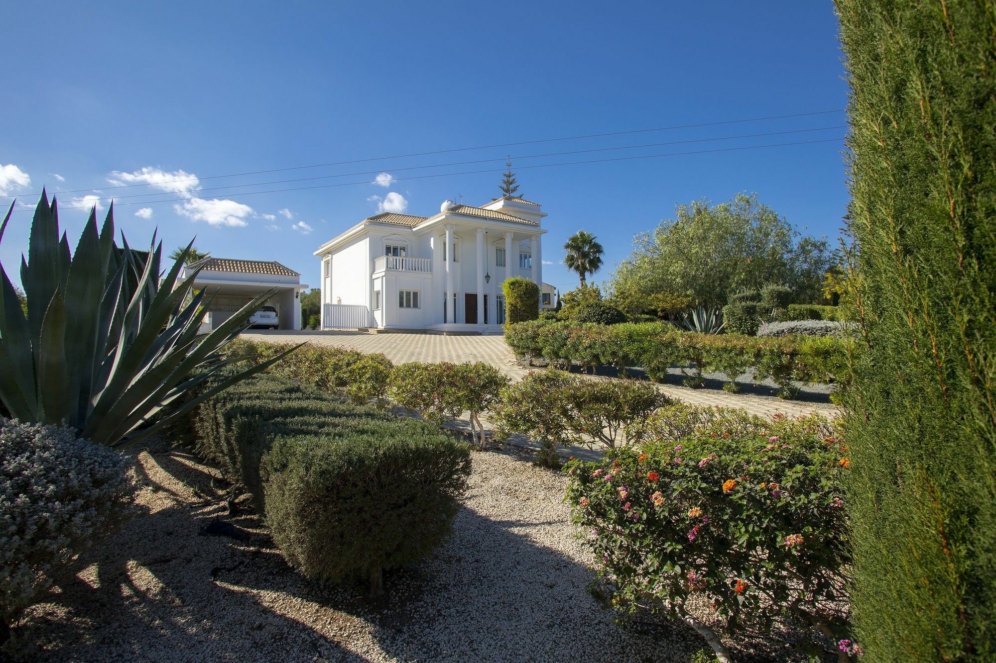 Villa Georgia Pernera Kültér fotó