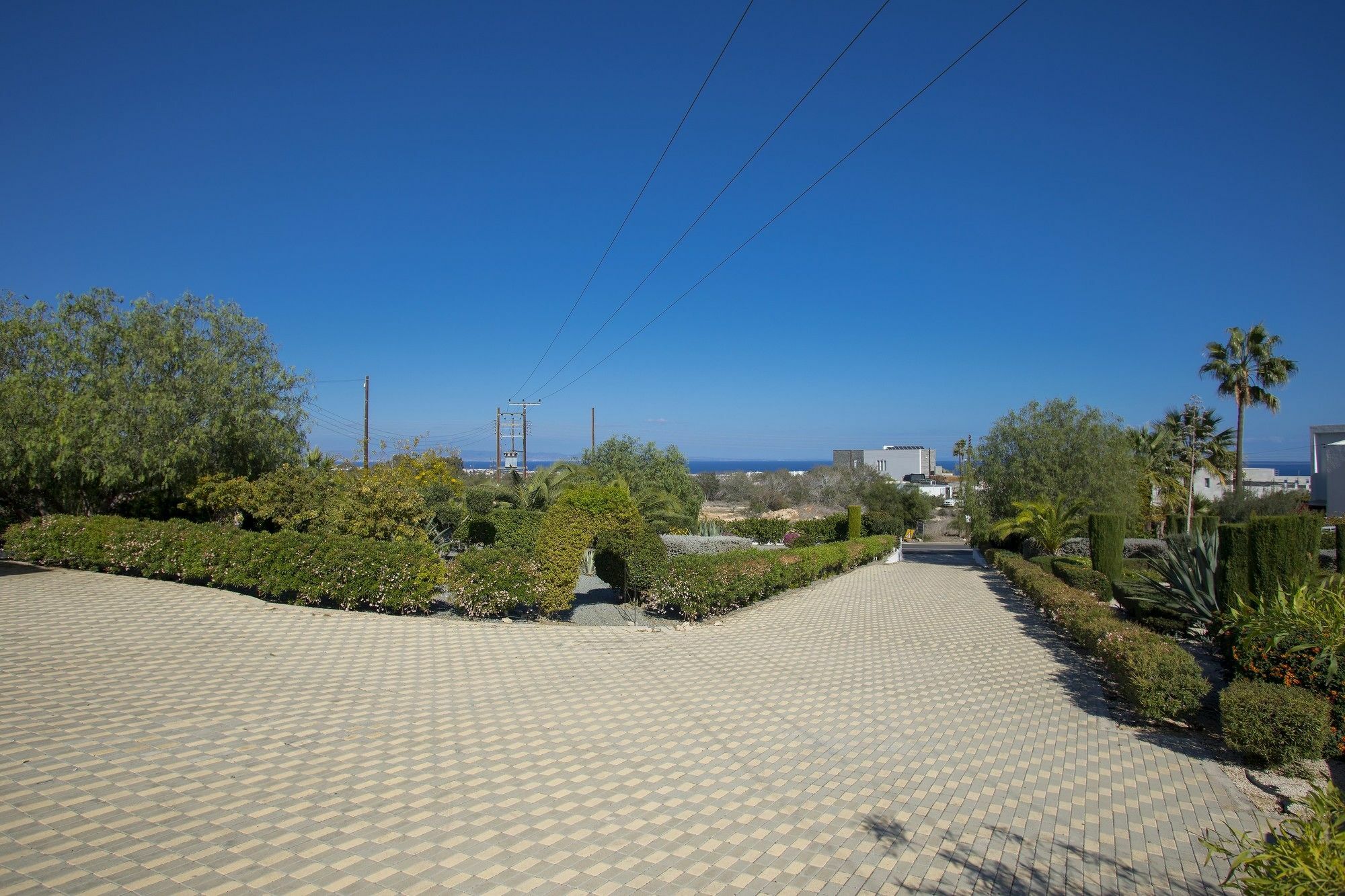 Villa Georgia Pernera Kültér fotó