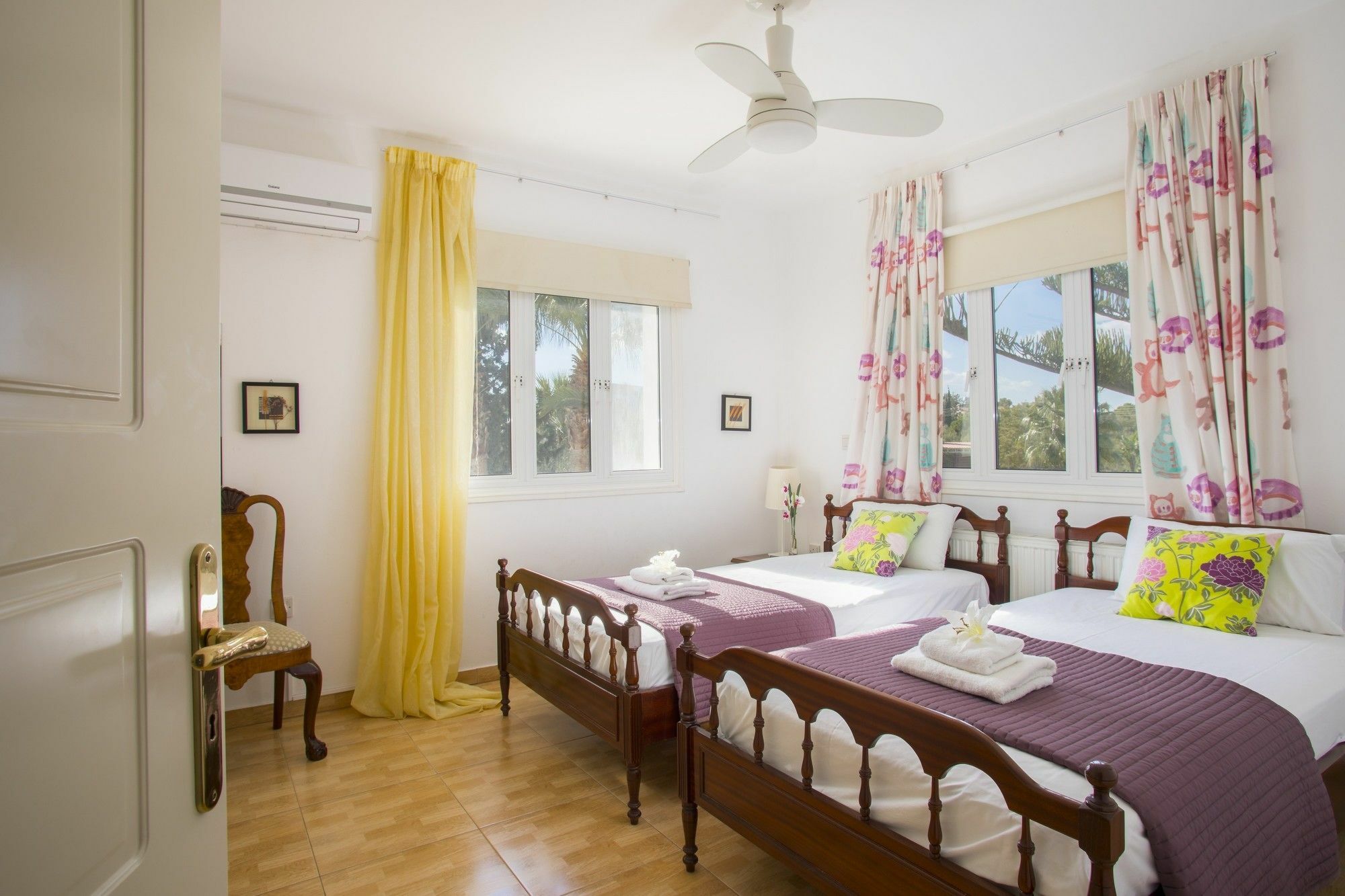Villa Georgia Pernera Kültér fotó