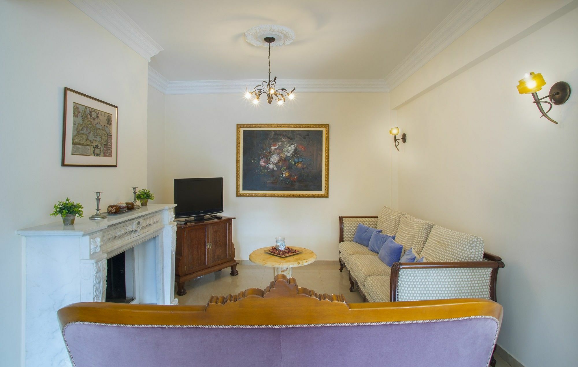 Villa Georgia Pernera Kültér fotó