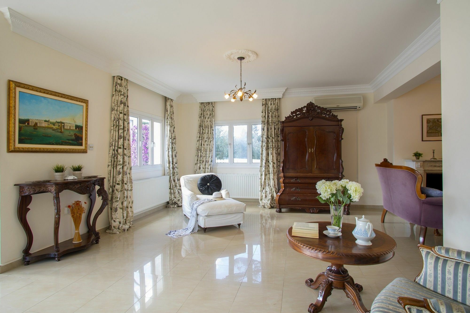 Villa Georgia Pernera Kültér fotó