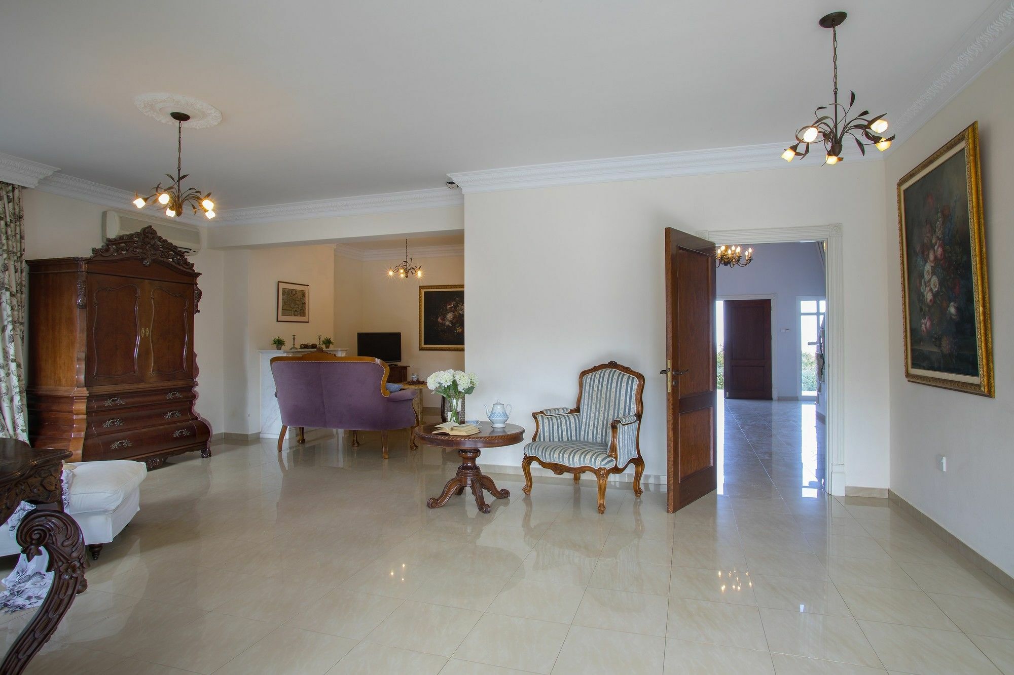 Villa Georgia Pernera Kültér fotó