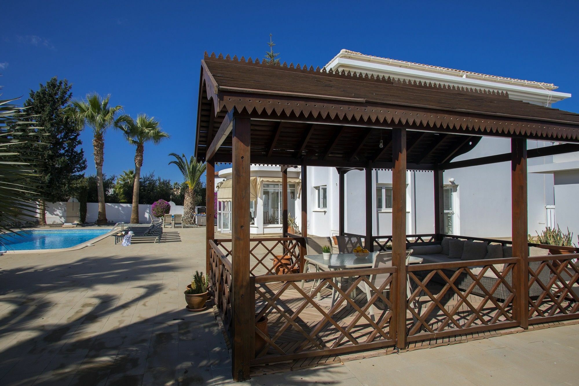 Villa Georgia Pernera Kültér fotó