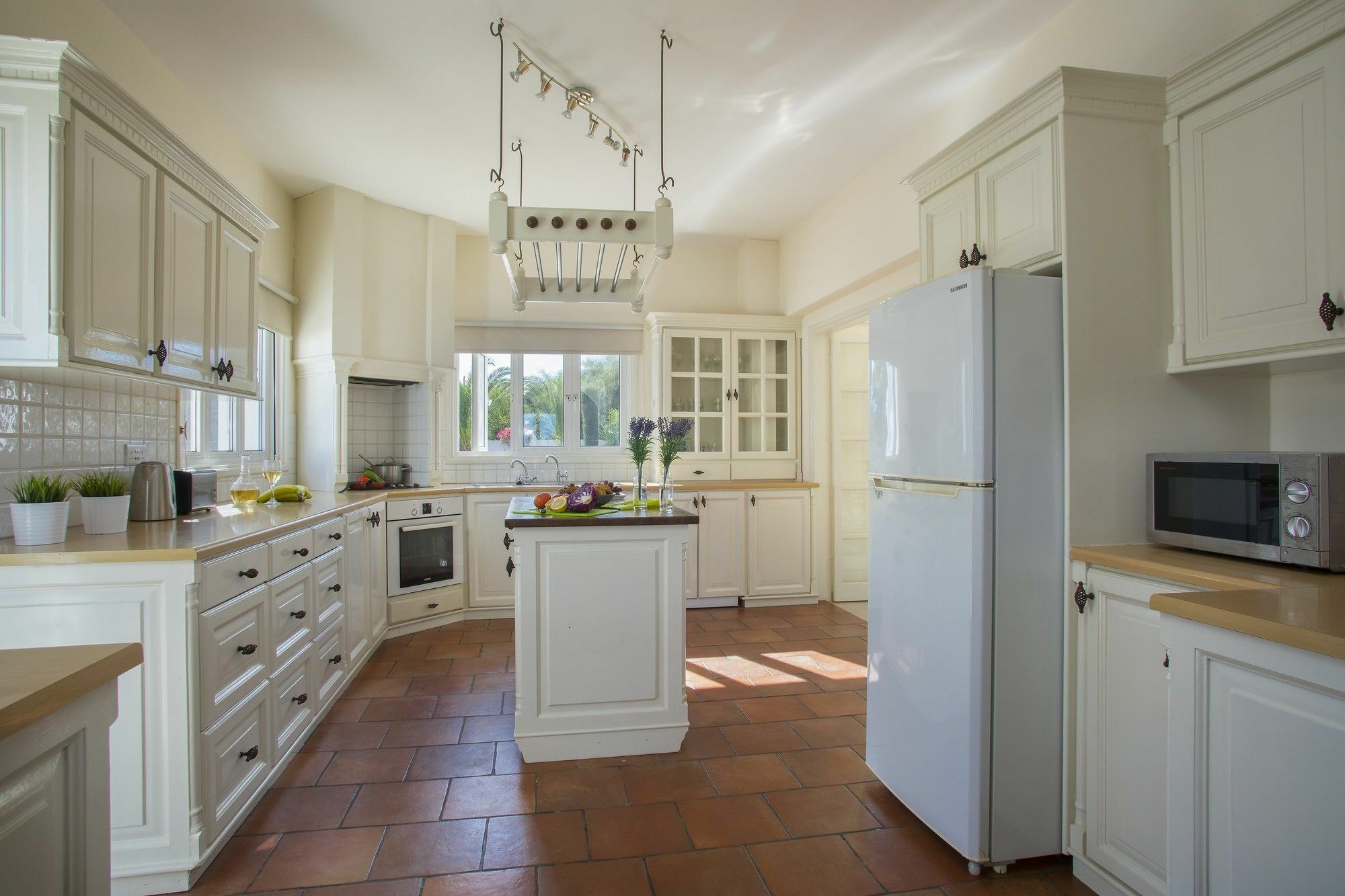 Villa Georgia Pernera Kültér fotó