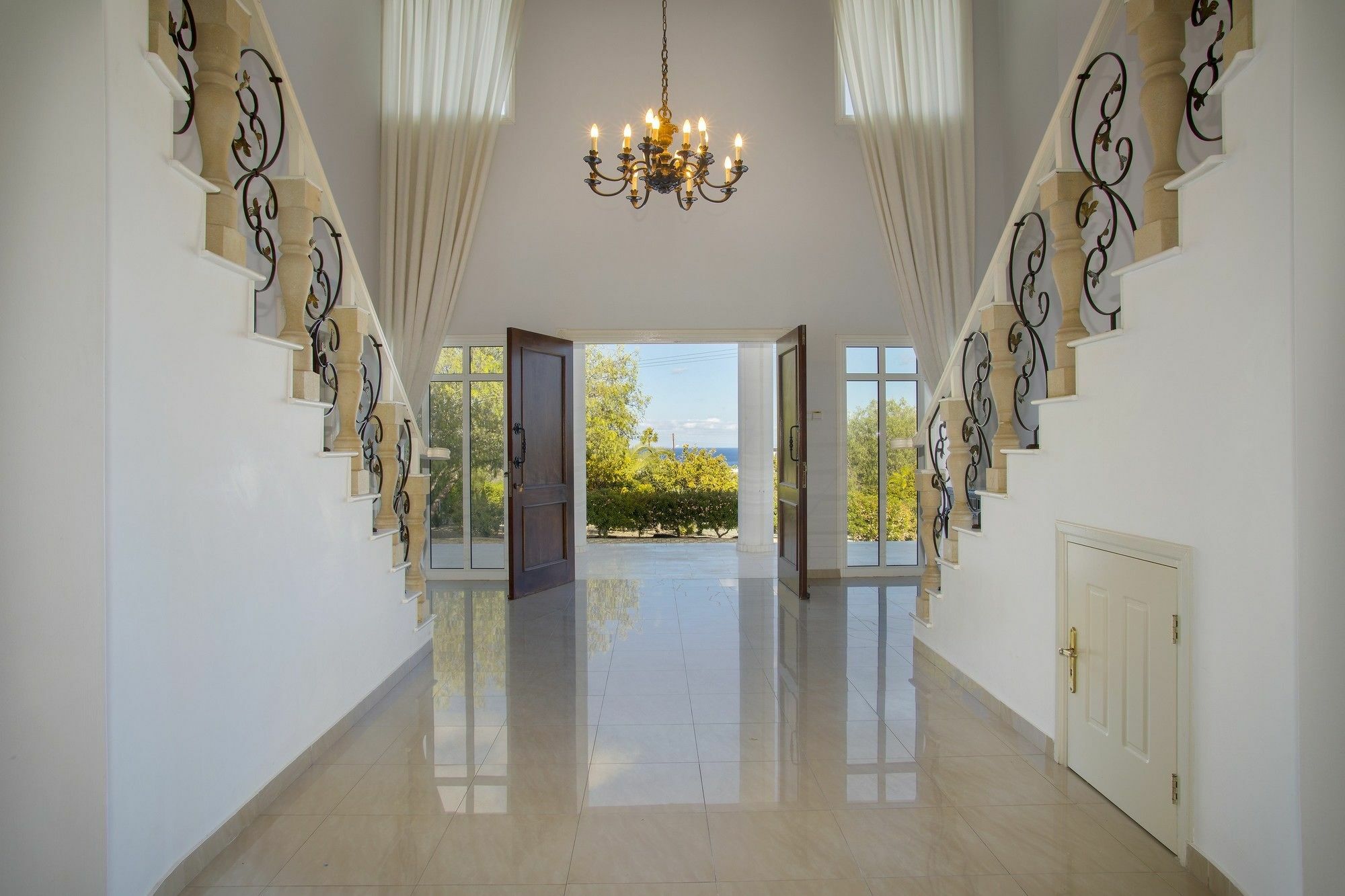 Villa Georgia Pernera Kültér fotó