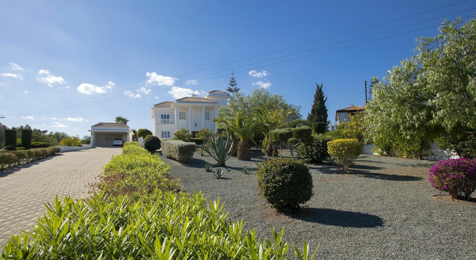 Villa Georgia Pernera Kültér fotó