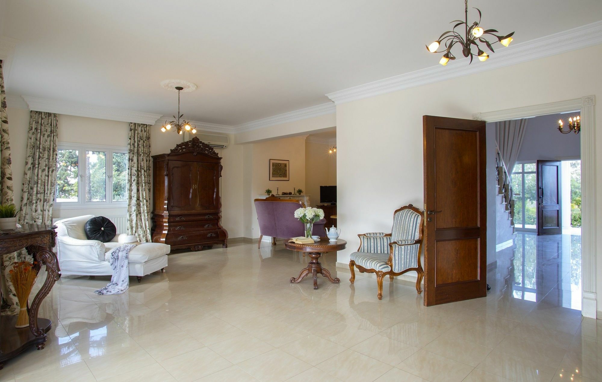 Villa Georgia Pernera Kültér fotó