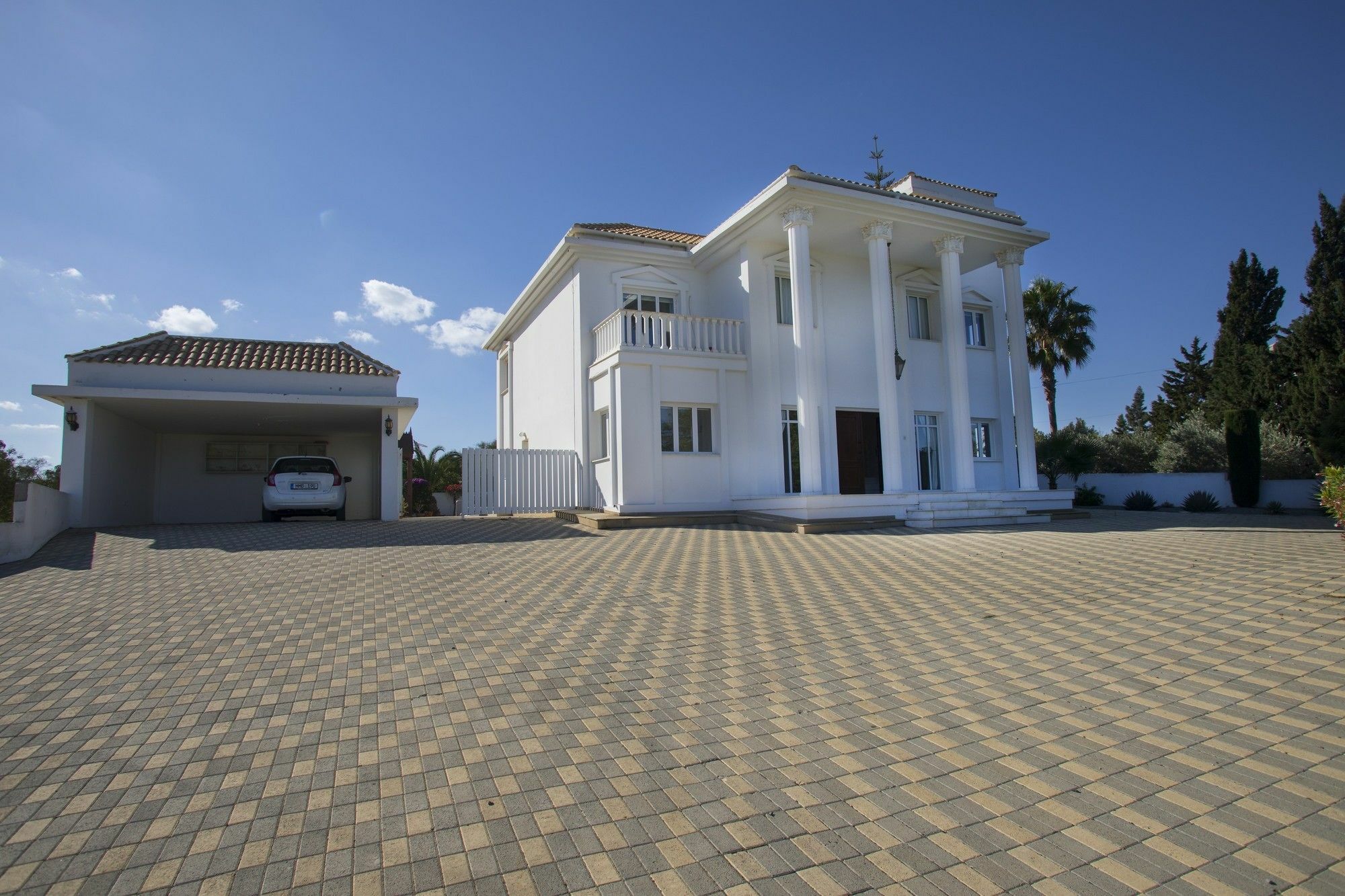 Villa Georgia Pernera Kültér fotó