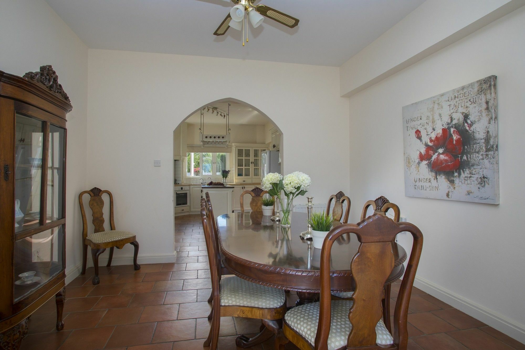 Villa Georgia Pernera Kültér fotó